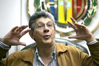 Henry Ramos Allup Henry Ramos Allup