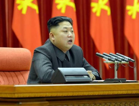 Kim Jong Un, Corea del Norte Kim Jong Un, Corea del Norte