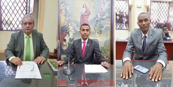 Mesa directiva Asamblea