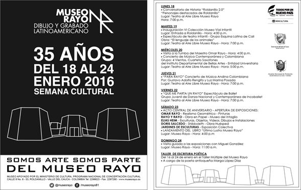 Museo Rayo