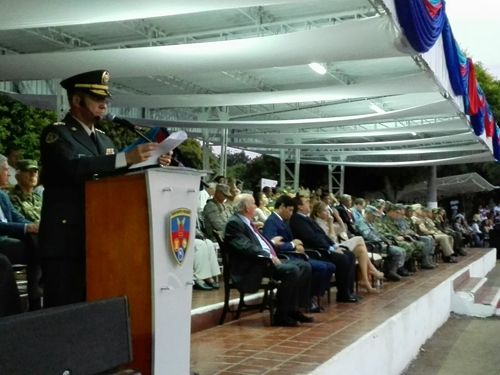 mayor general German Saavedra Prado Oscar Campo 2