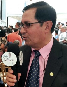 Ovidio R. Hoyos M.