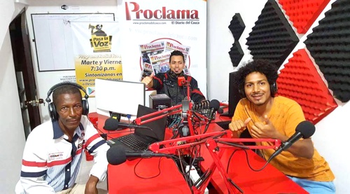 Pasa la Voz - Proclama Radio Pasa la Voz - Proclama Radio