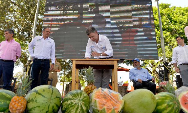 Ley Zidres Presidente y ministros 2