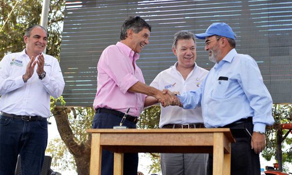 Ley de Zonas de Interés de Desarrollo Rural Presidente y ministros