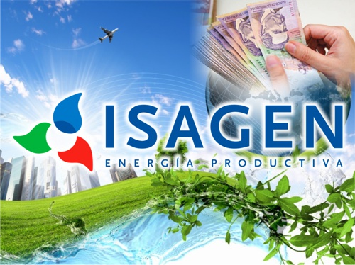 Venta de Isagen - Foto-montaje - Proclama del Cauca Venta de Isagen - Foto-montaje - Proclama del Cauca