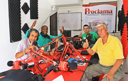 Viva la Tarde - Proclama Radio Viva la Tarde - Proclama Radio
