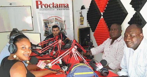Viva la Tarde - Proclama del Cauca Radio Viva la Tarde - Proclama del Cauca Radio