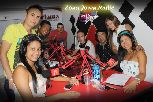Zona Joven - Proclama del Cauca Radio Zona Joven - Proclama del Cauca Radio