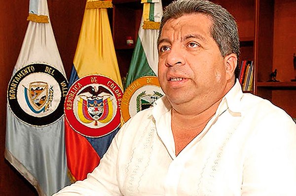 Raúl Alfredo Arboleda exalcalde Palmira