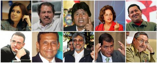 Izquierda Latinoamericana - Presidentes izquierda-latinoamericana1