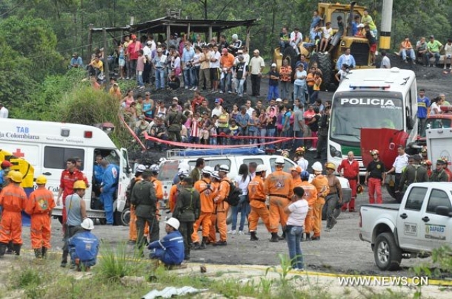 tragedia minera www.defensacivil.gov.co