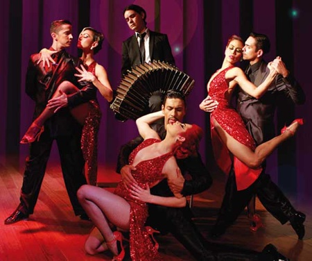 A puro tango A puro tango