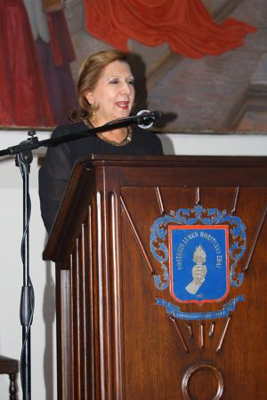 Aura Isabel Olano, La Campana Aura Isabel Olano