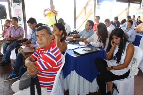 Cumbre de mandatarios del Cauca 1