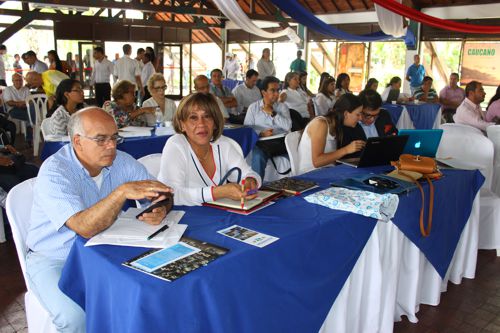 Cumbre de mandatarios del Cauca 10