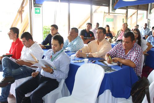 Cumbre de mandatarios del Cauca 11