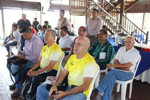 Cumbre de mandatarios del Cauca 12