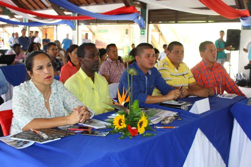 Cumbre de mandatarios del Cauca 13