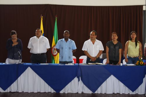 Cumbre de mandatarios del Cauca 14