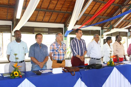 Cumbre de mandatarios del Cauca 15