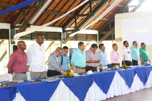 Cumbre de mandatarios del Cauca 16