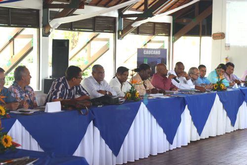 Cumbre de mandatarios del Cauca 20