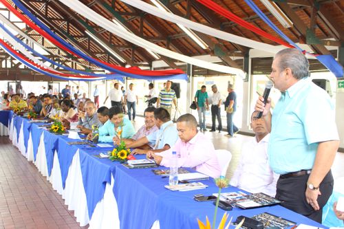 Cumbre de mandatarios del Cauca 21
