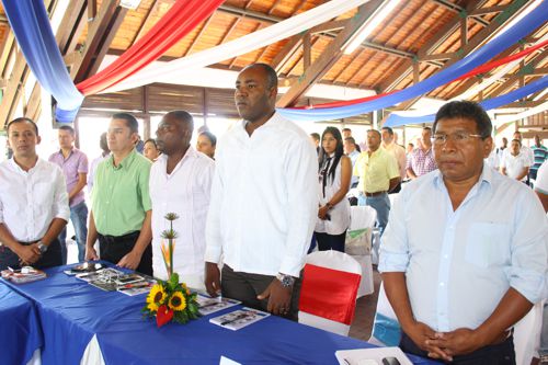 Cumbre de mandatarios del Cauca 26