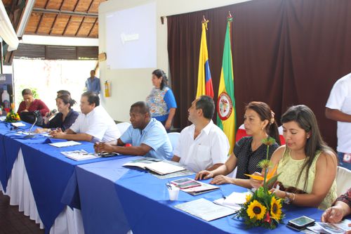 Cumbre de mandatarios del Cauca 5