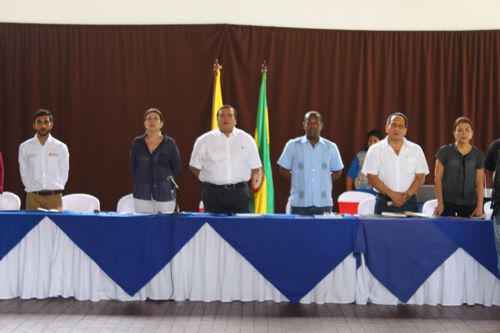Cumbre de mandatarios del Cauca 6