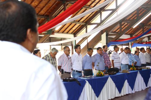 Cumbre de mandatarios del Cauca 8
