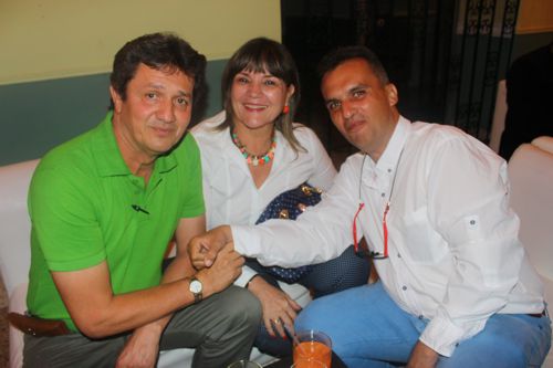 Dia del Periodista - Licorera Dia del Periodista - Licorera 2