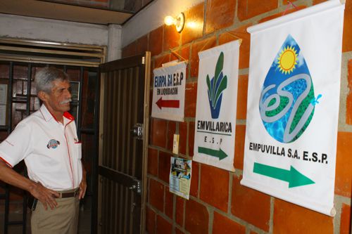 Villa Rica, norte del Cauca Empresas de aguas del norte del Cauca