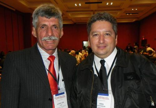 Alfonso Luna, Herbin Hoyos Herbin Hoyos - Alfonso Luna