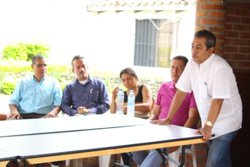 Reunión cívica se cumplió en Santander de Quilichao - Hernando Orozco Hernando Orozco 2