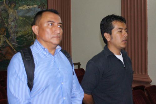 Julio H. Zapata - Ferney Meneses Julio H. Zapata - Ferney Meneses