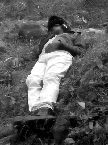 Lo asesinaron por robarle la moto en Santander de Quilichao Lo asesinaron por robarle la moto en Santander de Quilichao