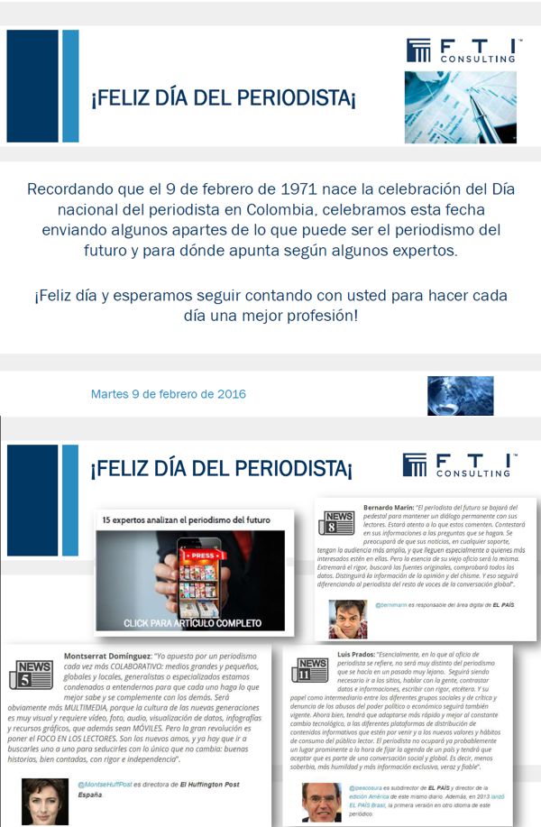 Feliz Día del Periodista - FTI PERIODISTAS 2016 3