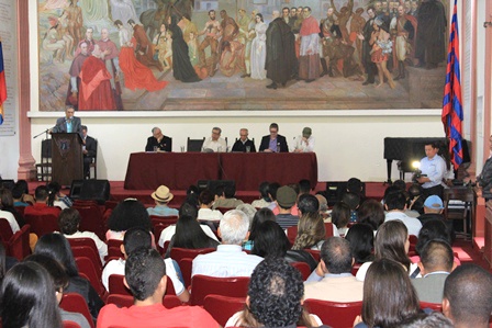 Paraninfo Universidad del Cauca Paraninfo Universidad del Cauca