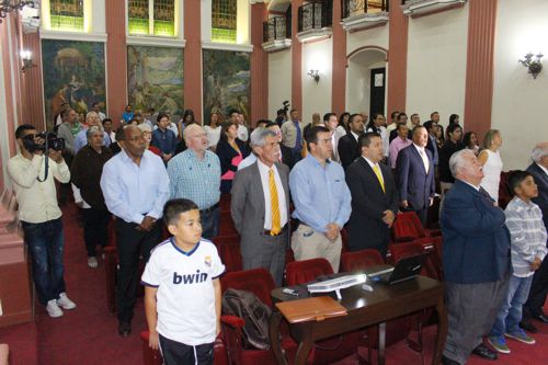 Periodistas Unicauca Paraninfo Universidad del Cauca 2