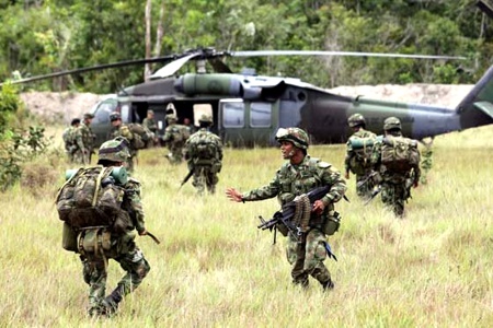 Plan Colombia - FAC Plan Colombia - FAC