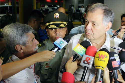 Alejandro Ordóñez Maldonado Procurador 9