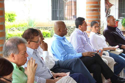 Reunión cívica en Santander de Quilichao Reunion Hernando Orozco 1