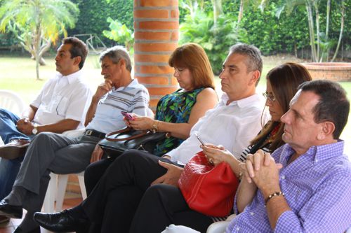Hernando Betancourt - Reunión cívica en Santander de Quilichao Reunion Hernando Orozco 2