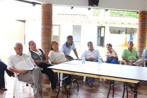 Reunión cívica se cumplió en Santander de Quilichao - 2016 Reunion Hernando Orozco 3