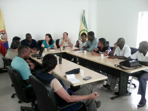 Logran acuerdos para prestar servicio de energía en Buenos Aires y Suárez Suarez, norte del Cauca