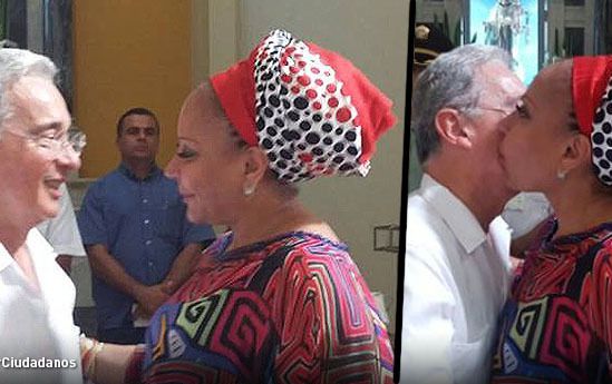 Uribe - Piedad Cordoba