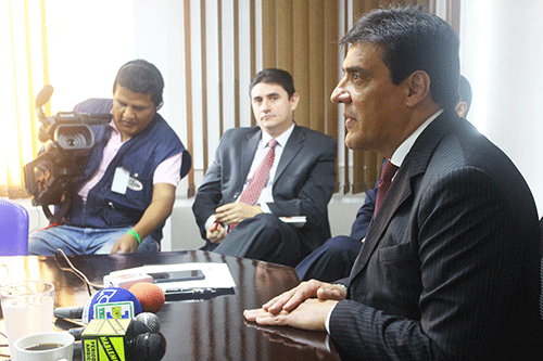 Rueda de prensa Rueda de prensa