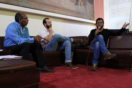 Seminario “Libertad de Prensa en Colombia” libertaddeprensa